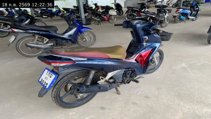 2020 Honda Wave – 8