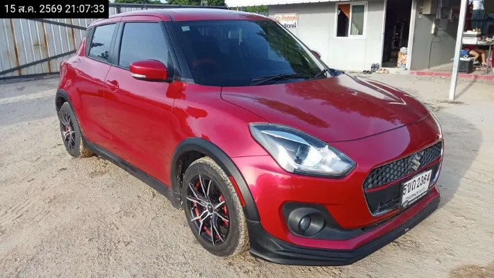 2019 Suzuki Swift – 3