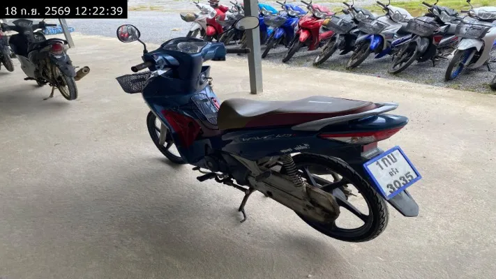 2020 Honda Wave – 7
