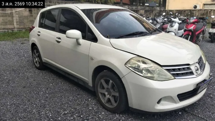 2010 Nissan Tiida – 3