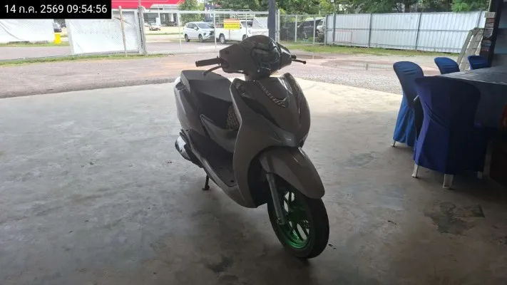 2023 Honda Lead – 4