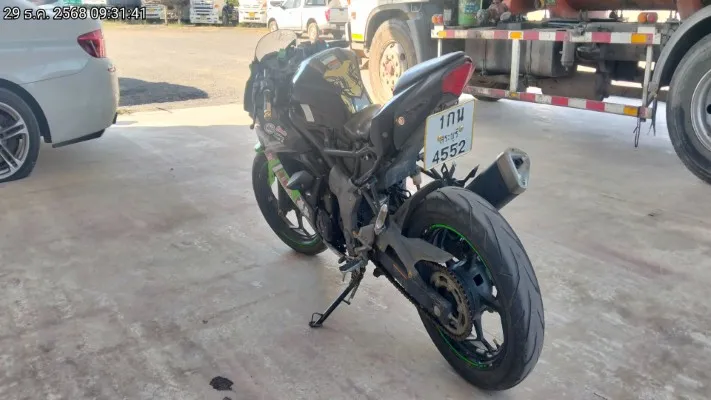 2016 Kawasaki Ninja 250 – 7