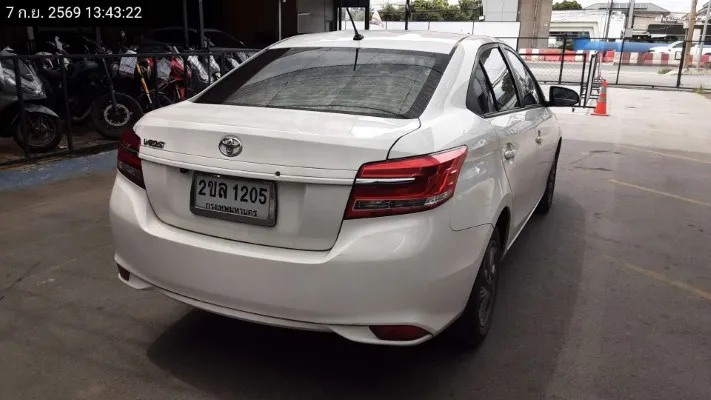 2022 Toyota Vios – 5