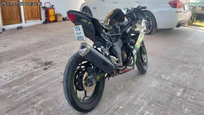 2016 Kawasaki Ninja 250 – 8