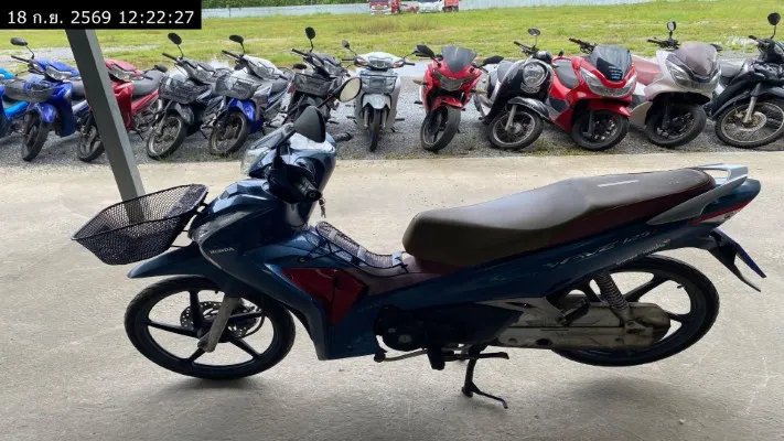2020 Honda Wave – 1