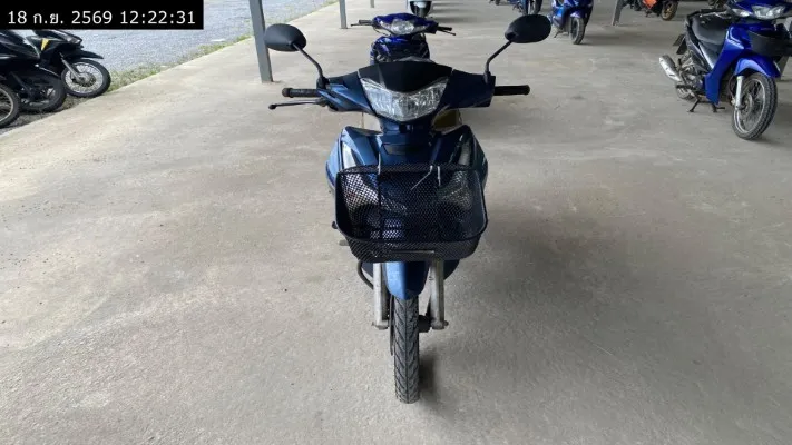 2020 Honda Wave – 3