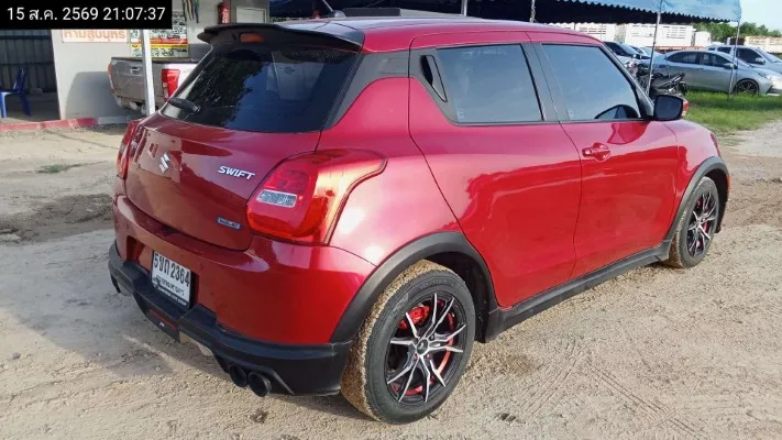 2019 Suzuki Swift – 5