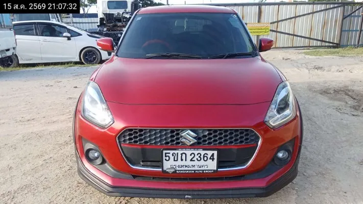 2019 Suzuki Swift – 1