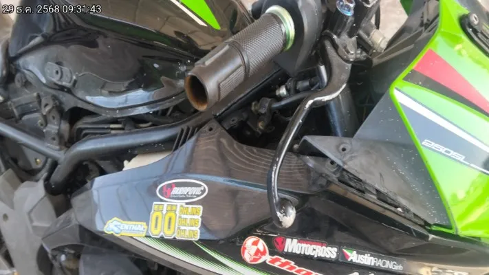 2016 Kawasaki Ninja 250 – 9