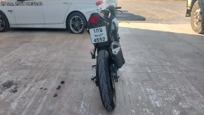 2016 Kawasaki Ninja 250 – 6