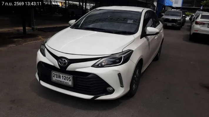 2022 Toyota Vios – 2
