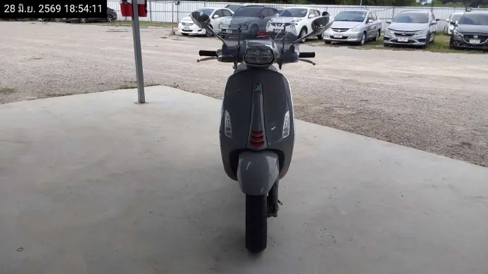 2022 Vespa Sprint – 3