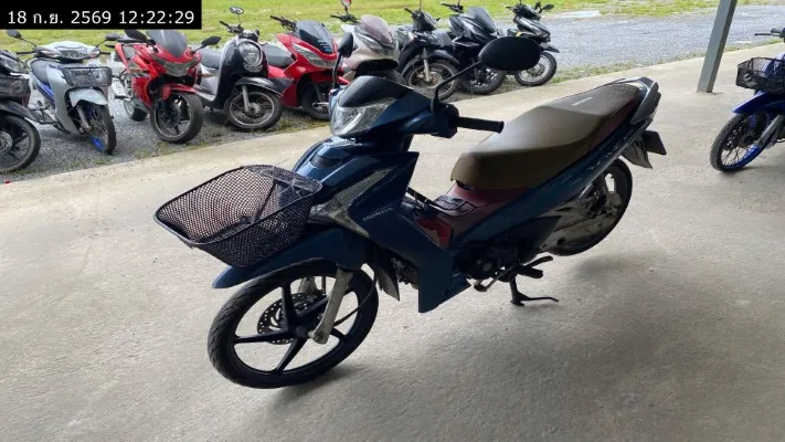 2020 Honda Wave – 5