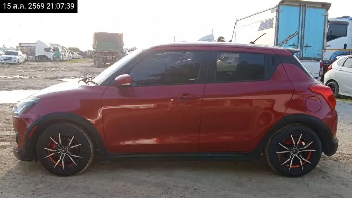 2019 Suzuki Swift – 7