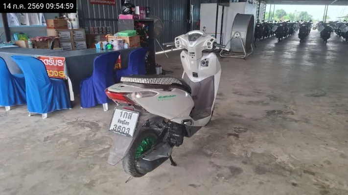 2023 Honda Lead – 8