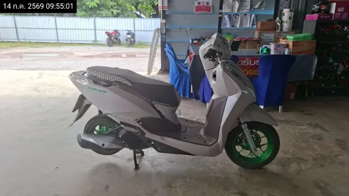 2023 Honda Lead – 2