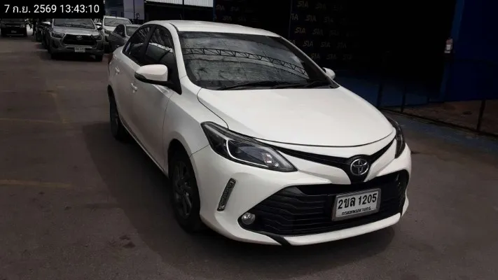 2022 Toyota Vios – 3