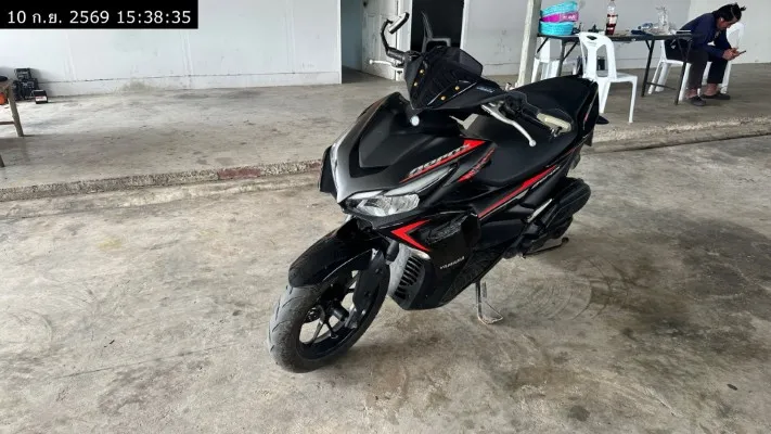 2024 Yamaha Aerox – 5