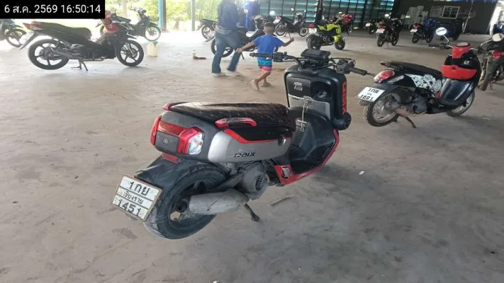 2017 Yamaha Qbix – 8
