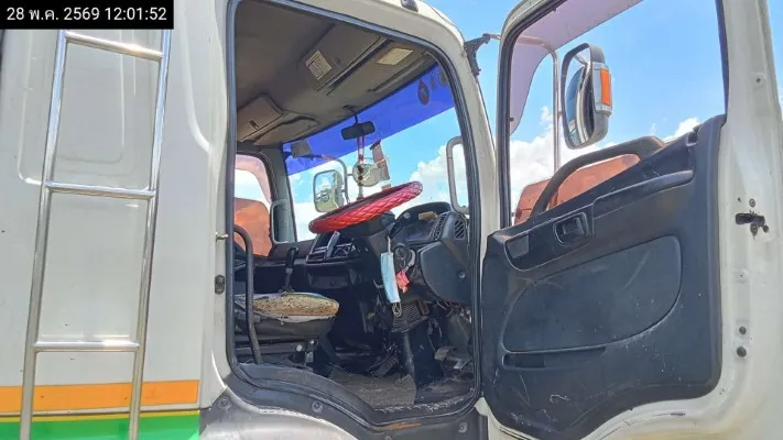 2013 Hino FL8J – 9
