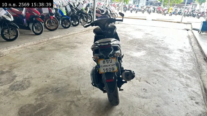 2024 Yamaha Aerox – 6
