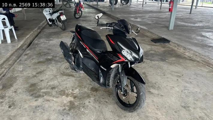 2024 Yamaha Aerox – 4