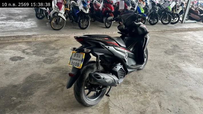 2024 Yamaha Aerox – 8