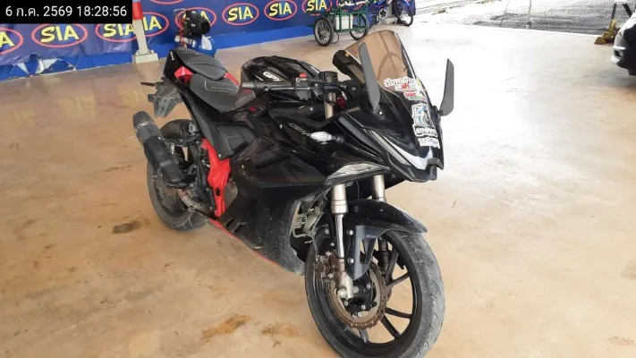 2022 GPX Demon GR200R – 4