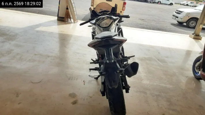 2022 GPX Demon GR200R – 6