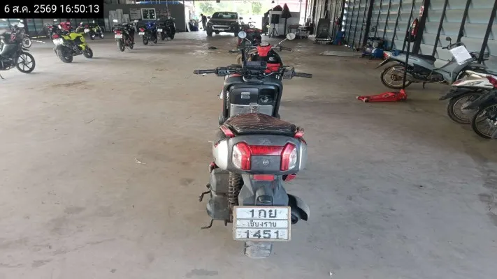 2017 Yamaha Qbix – 6