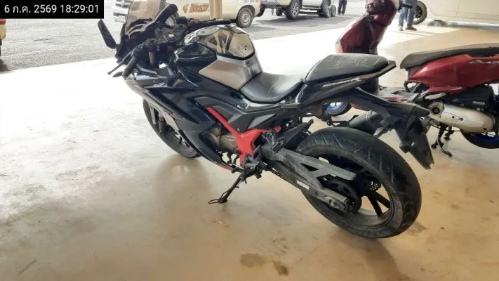 2022 GPX Demon GR200R – 7