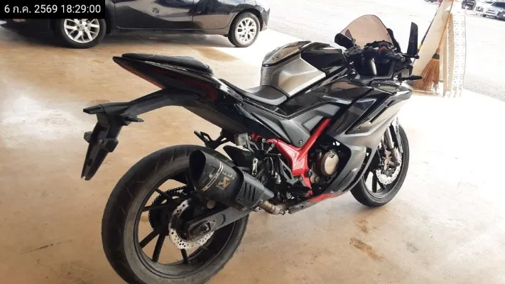 2022 GPX Demon GR200R – 8