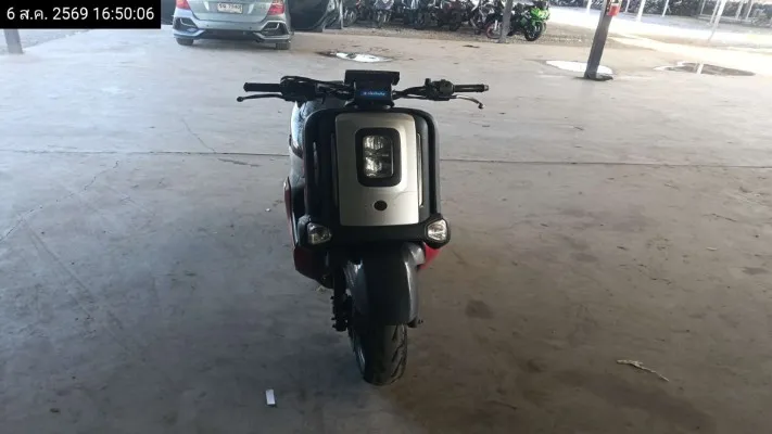 2017 Yamaha Qbix – 3