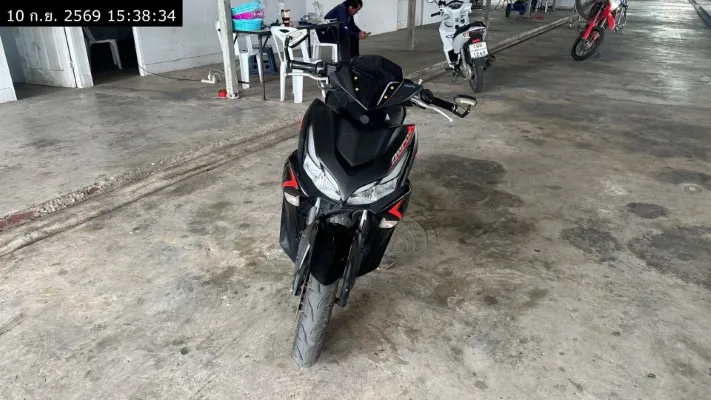 2024 Yamaha Aerox – 3