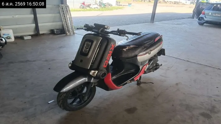 2017 Yamaha Qbix – 5