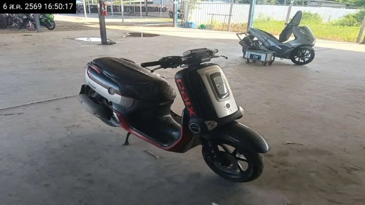 2017 Yamaha Qbix – 4