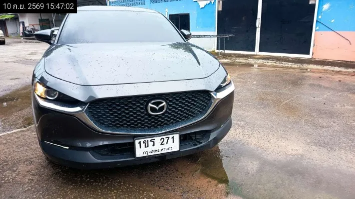 2020 Mazda CX-30 – 1