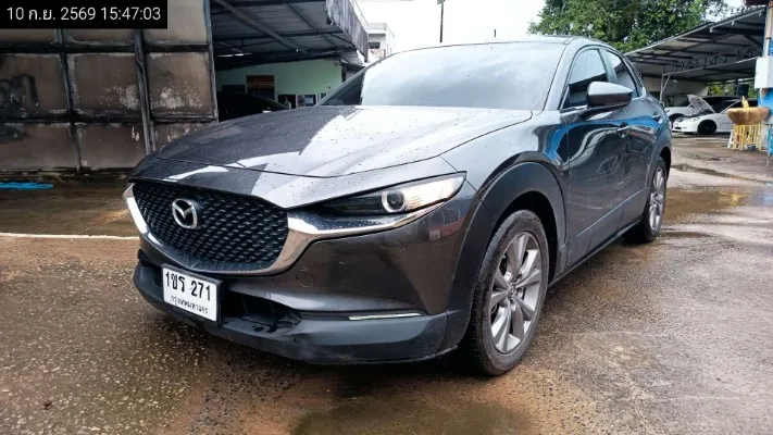 2020 Mazda CX-30 – 2