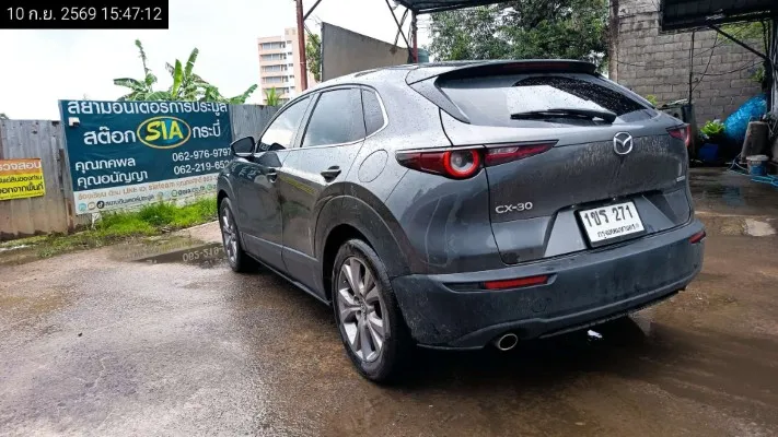 2020 Mazda CX-30 – 6