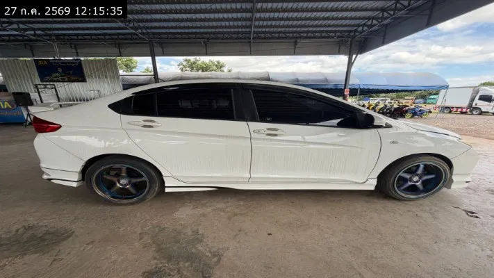 2014 Honda City – 9