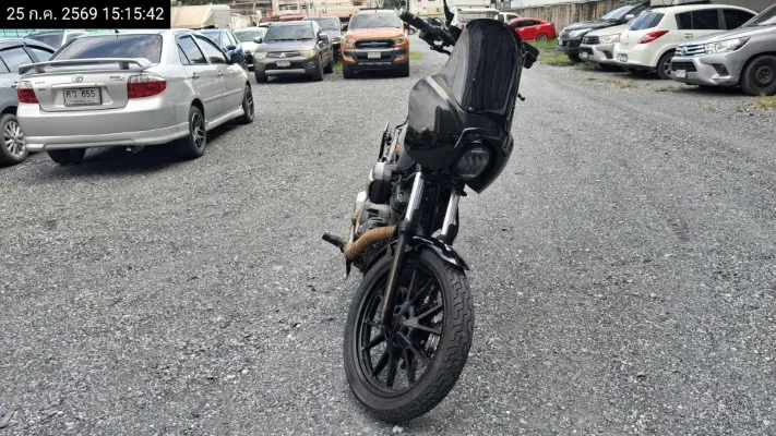 2018 Yamaha Bolt – 3