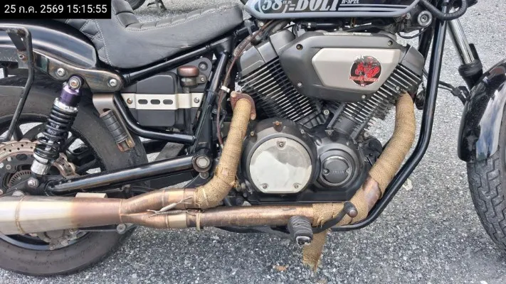 2018 Yamaha Bolt – 10