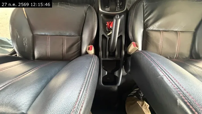 2014 Honda City – 11