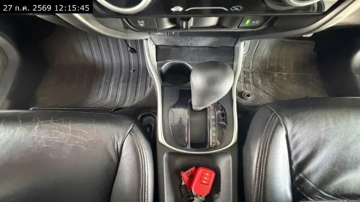 2014 Honda City – 10