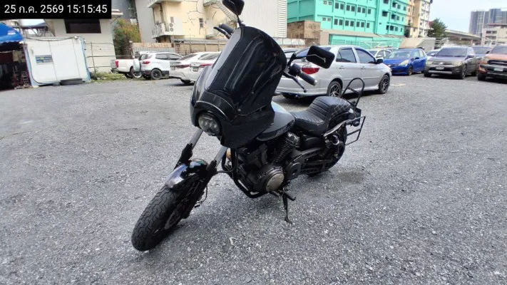 2018 Yamaha Bolt – 5