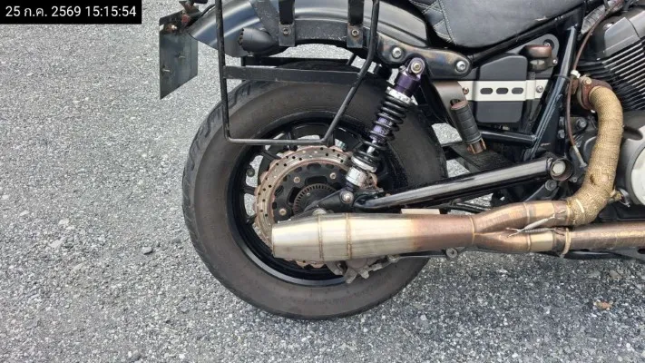 2018 Yamaha Bolt – 9
