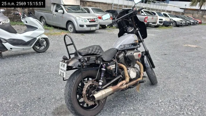 2018 Yamaha Bolt – 8