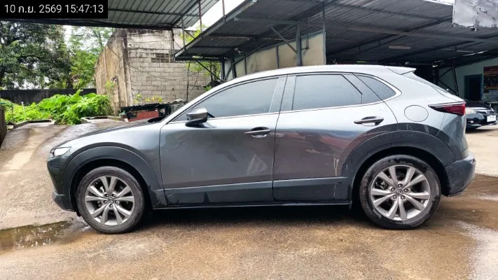 2020 Mazda CX-30 – 7