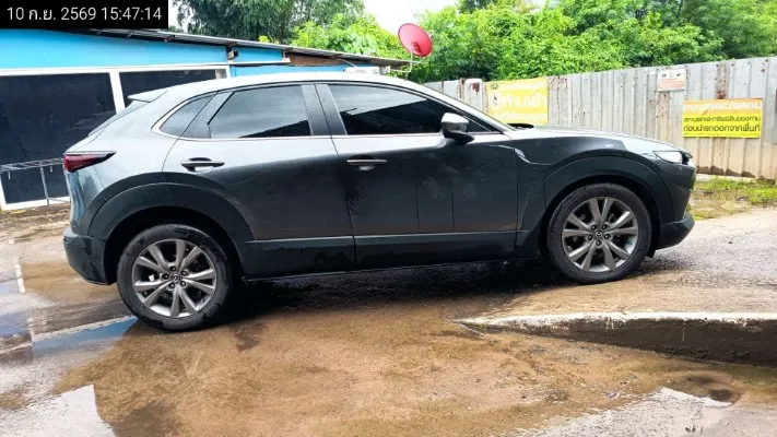 2020 Mazda CX-30 – 8