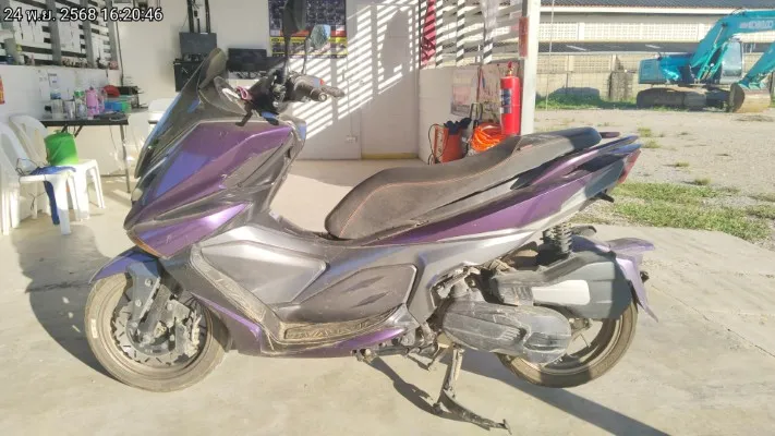2023 Malaguti Madison – 1
